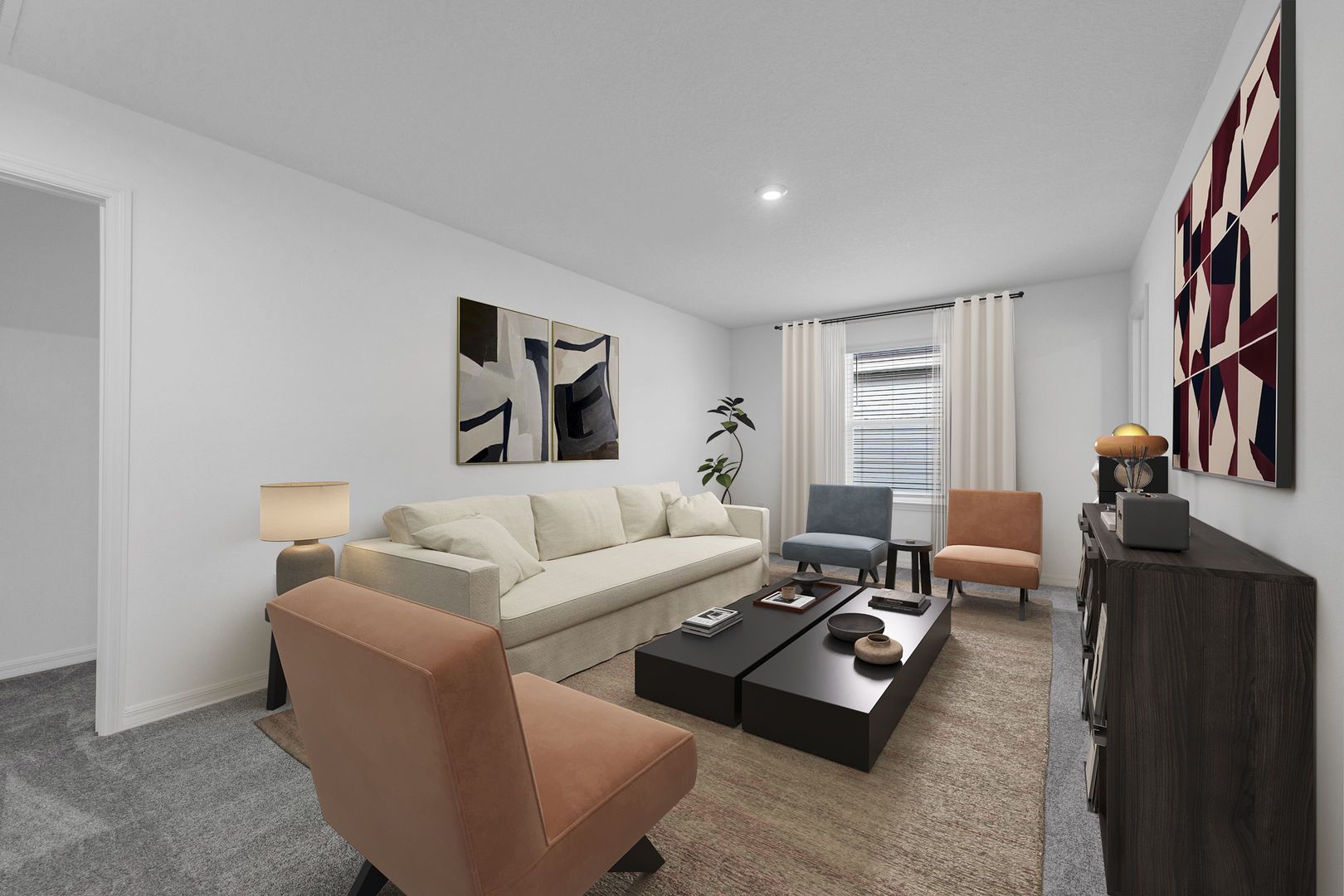 The Jensen floor plan