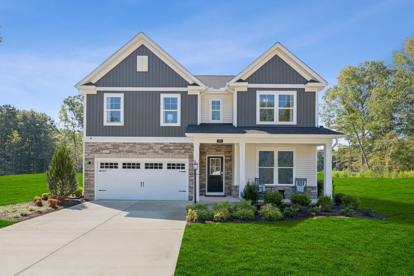 homes in Celestial Way by Stanley Martin Homes