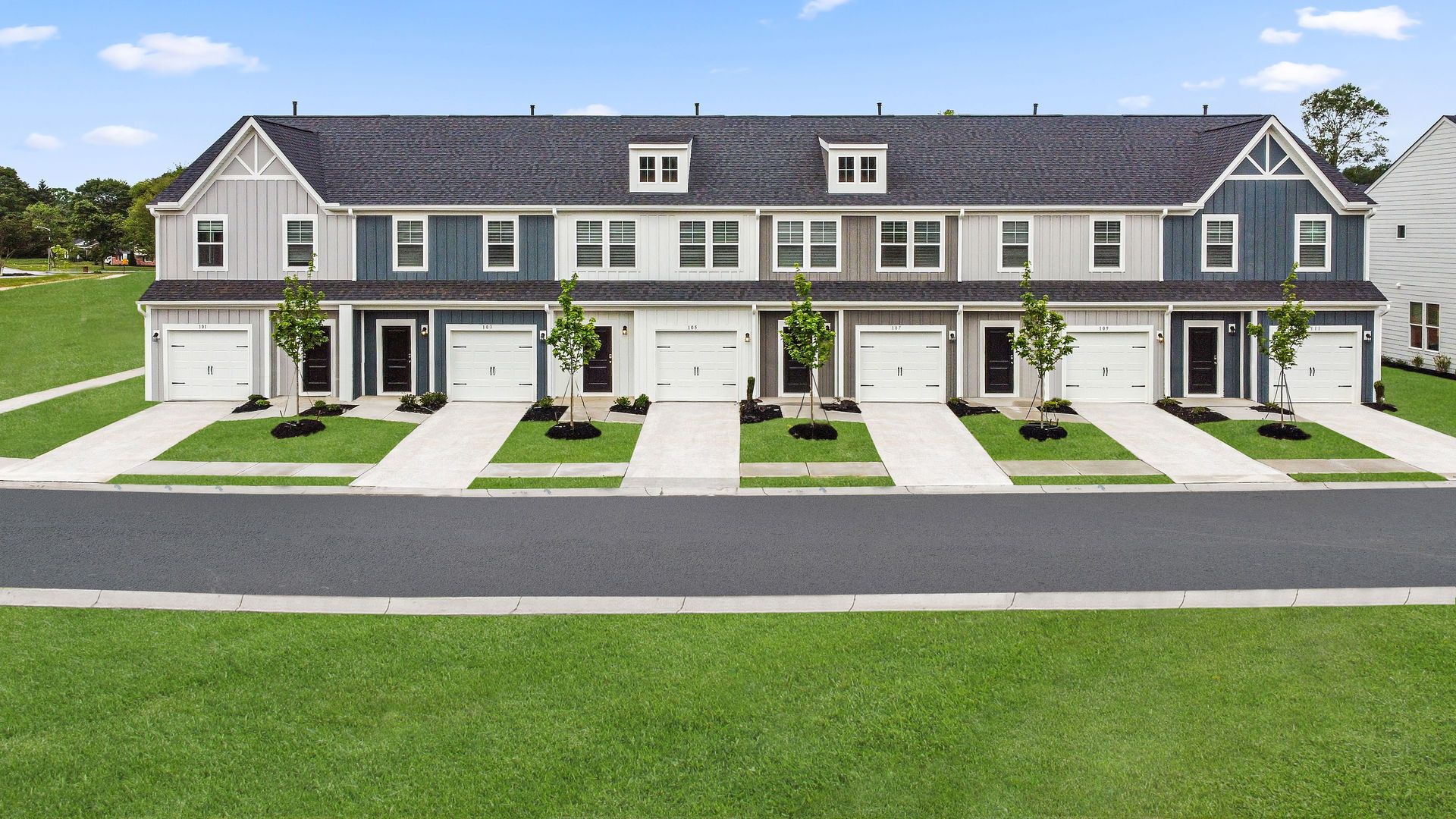 Brunson Station Townhomes