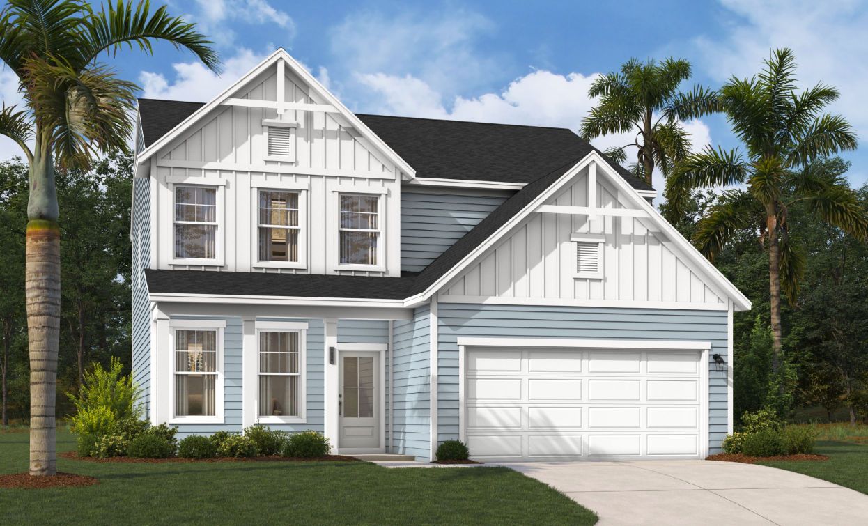 Brunson Station Single Family Homes