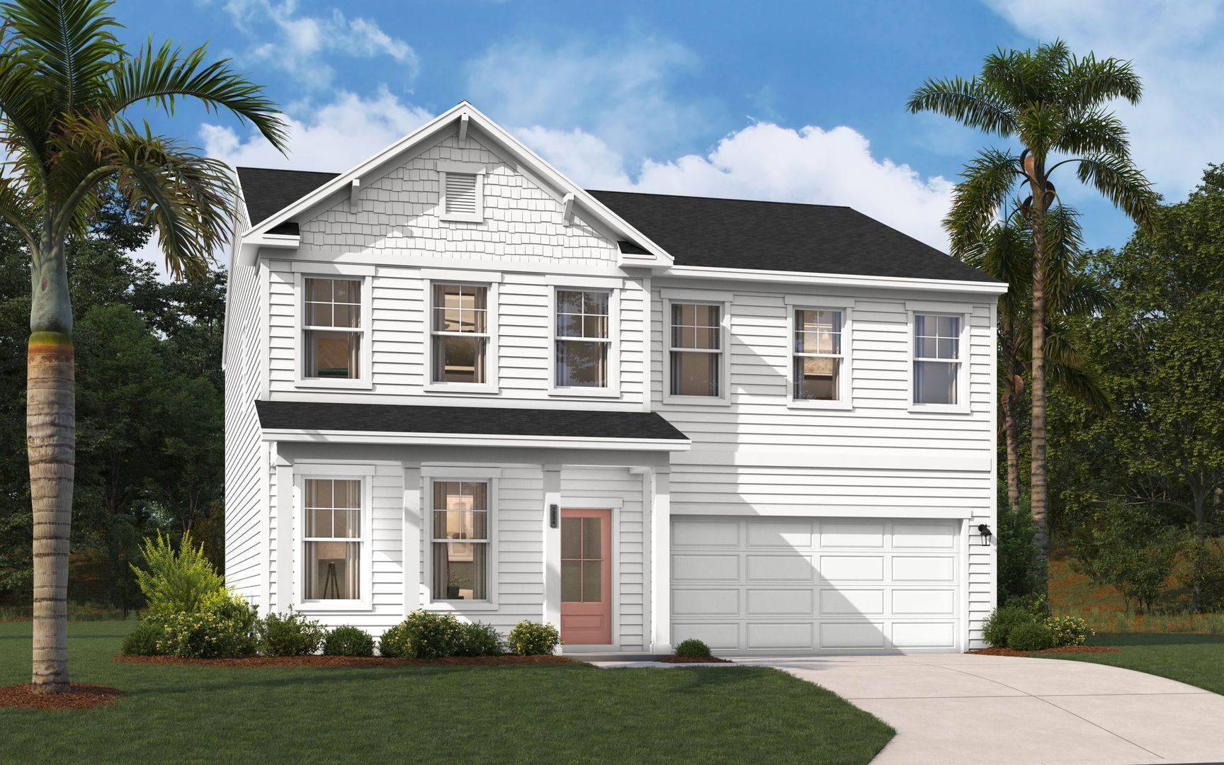 The Highland floor plan