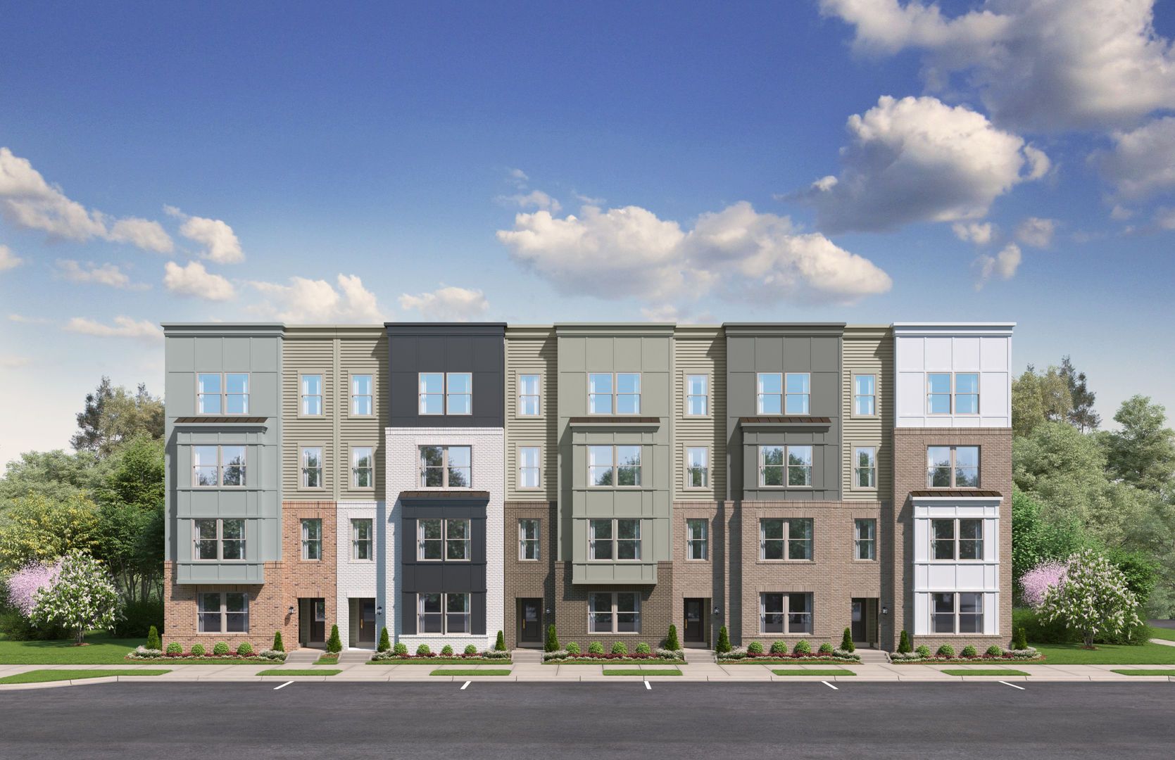 Rockwood Square - Midlothian, VA