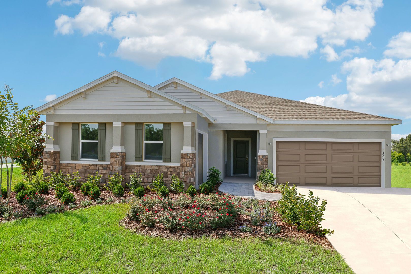 Southgate - Brookshire: Titusville, Florida - Stanley Martin Homes