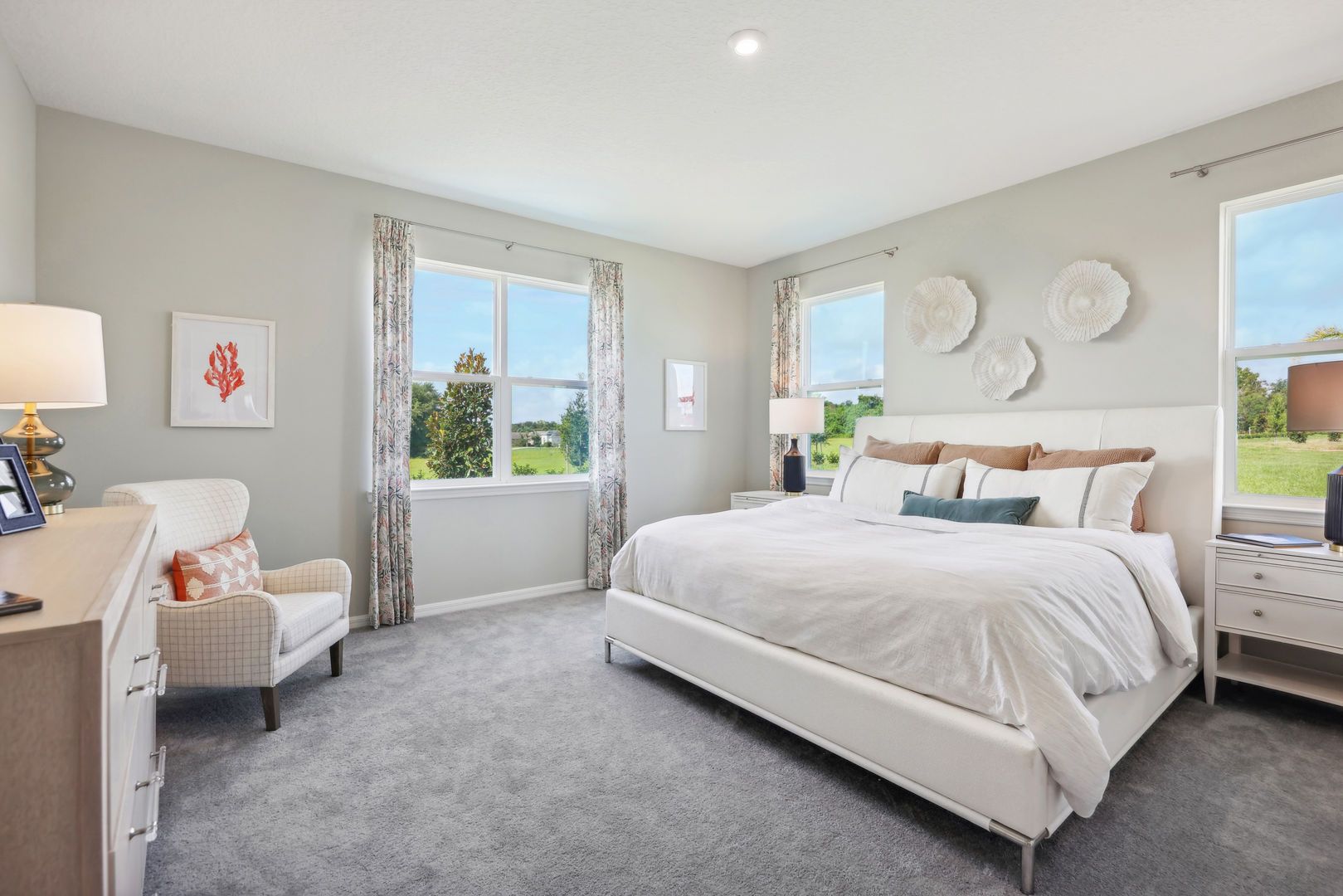 Southgate floor plan