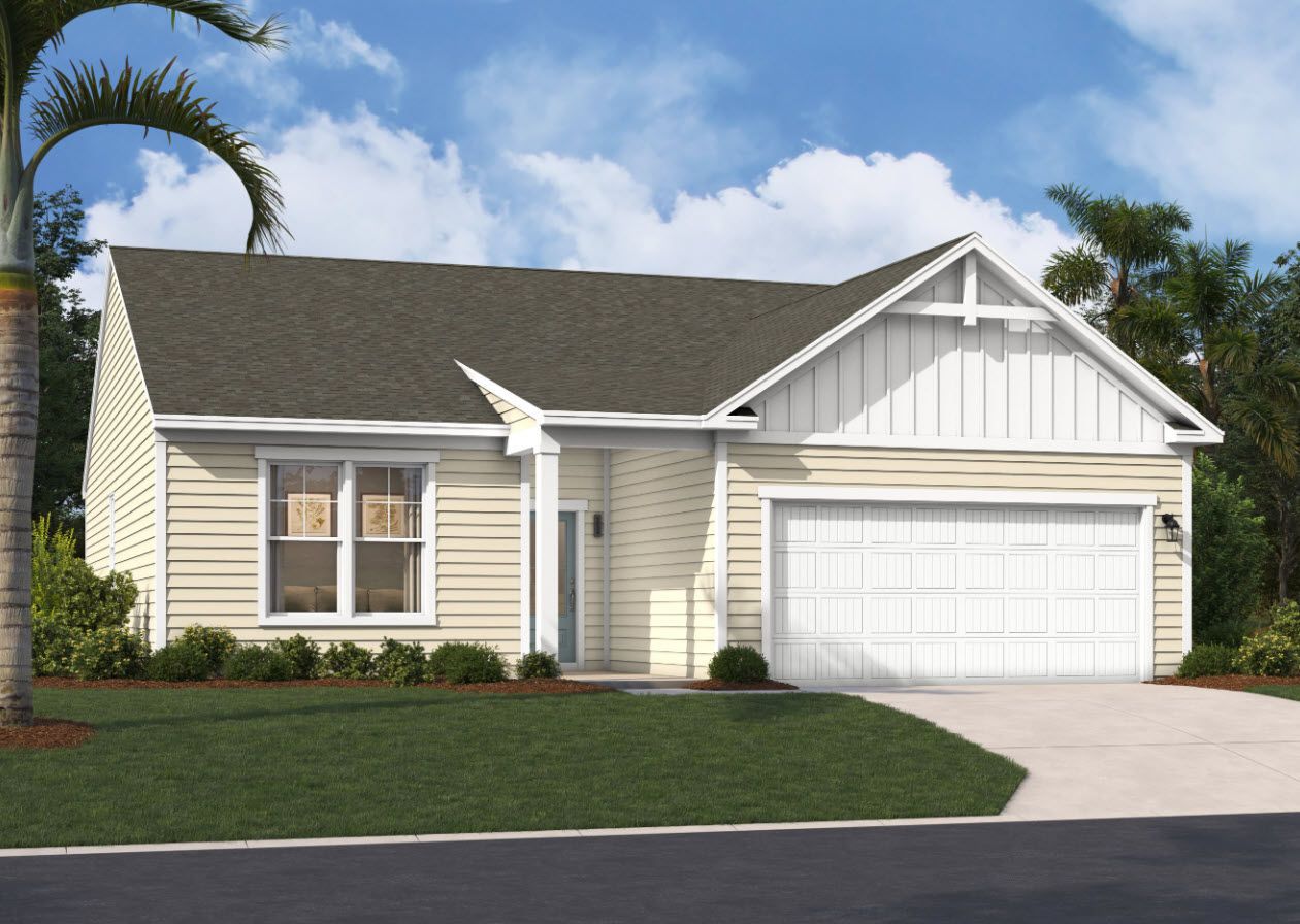 The Bancroft floor plan