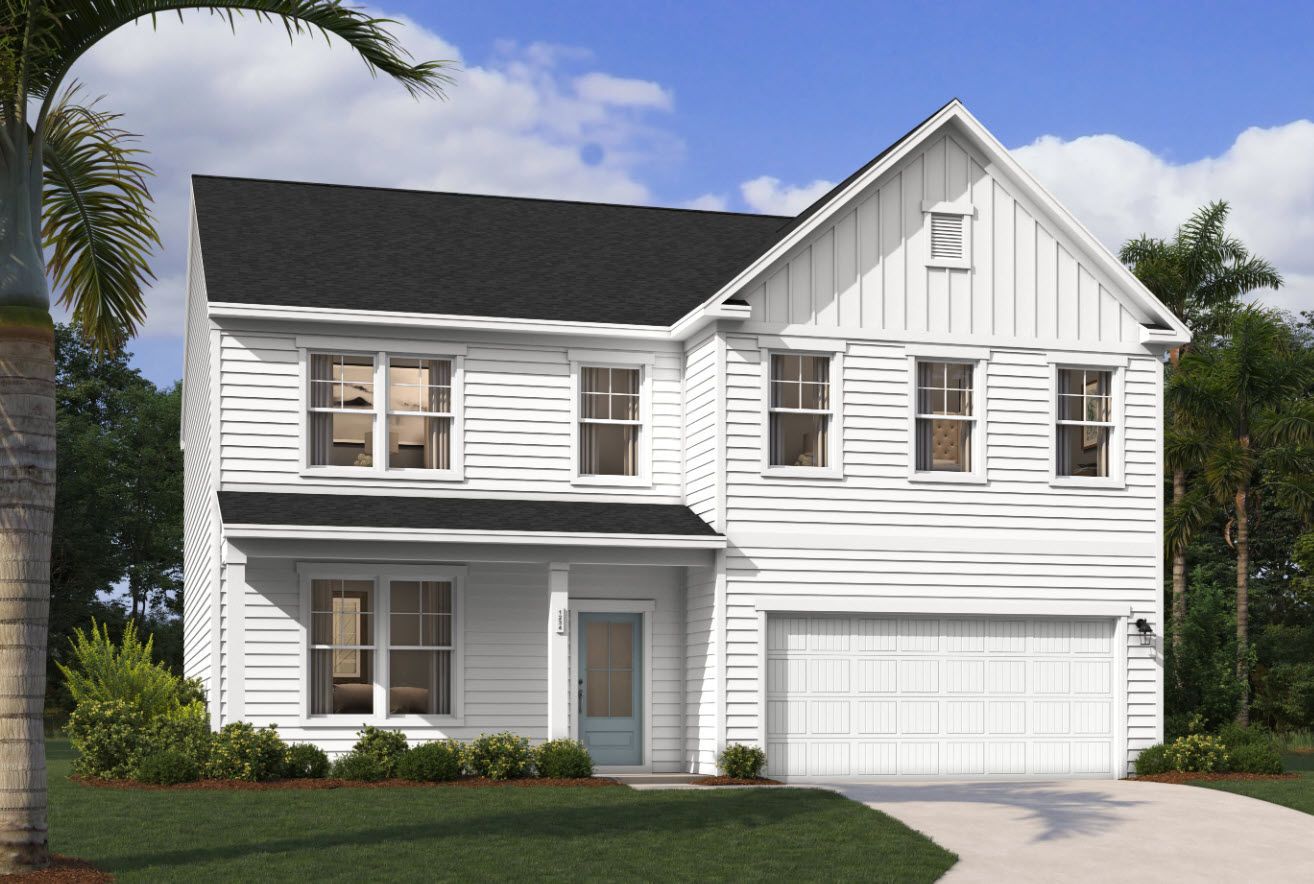 The Lambert floor plan