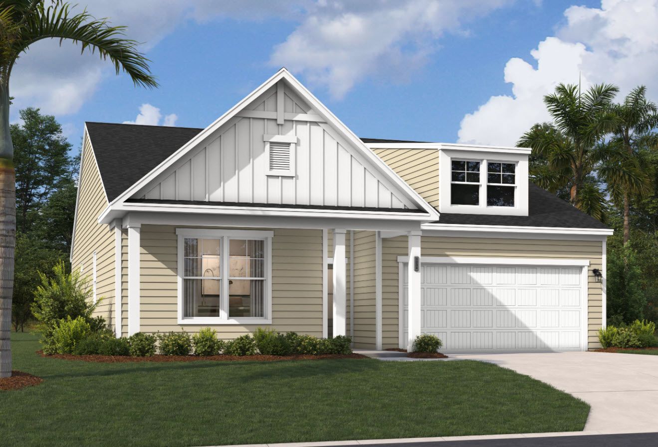 The Quentin floor plan