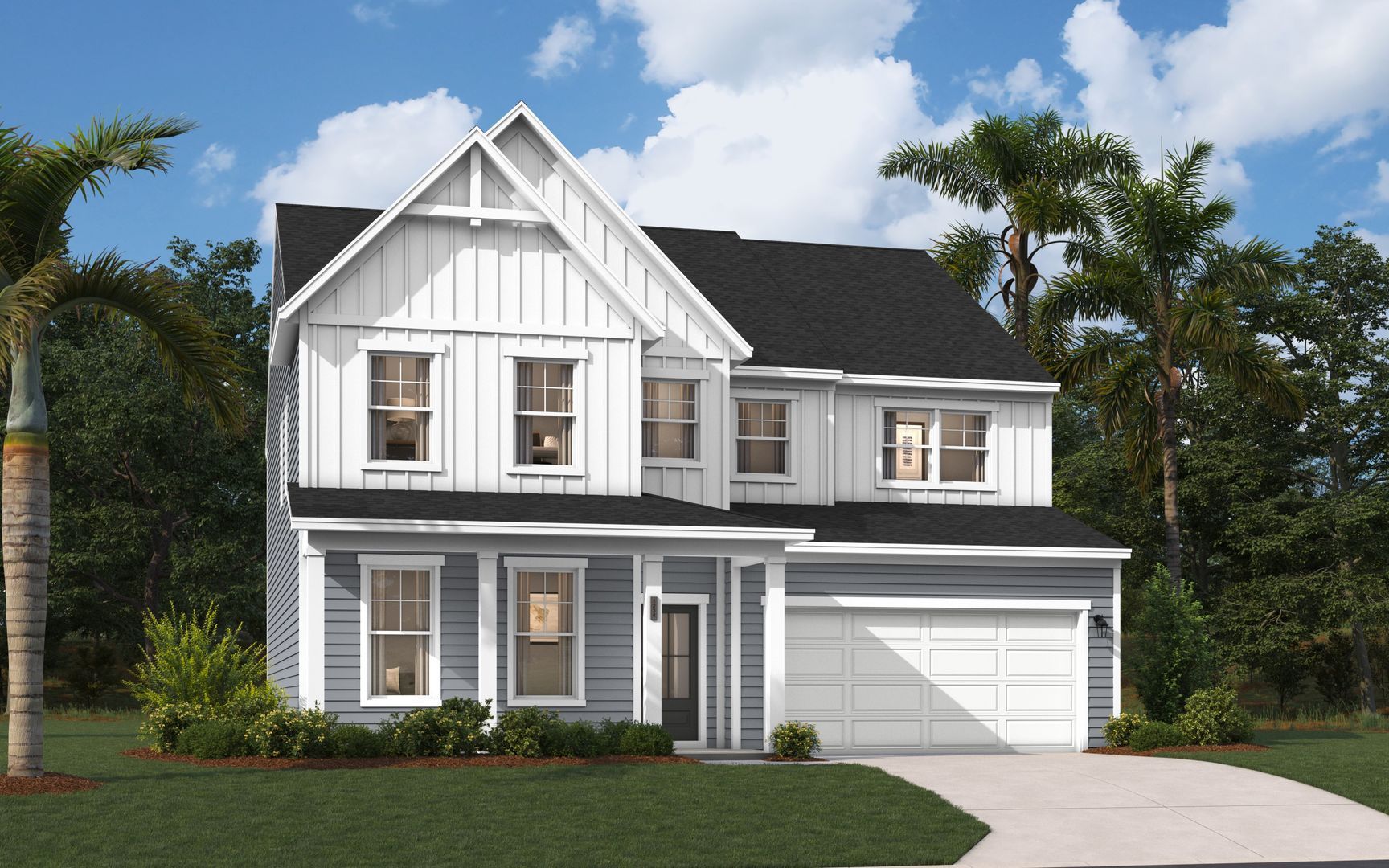 Brunson Station Single Family Homes por Stanley Martin Homes en Savannah Georgia