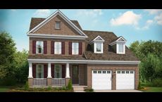 Sunstone Preserve Single Family Homes: Waldorf, Maryland - Stanley Martin Homes