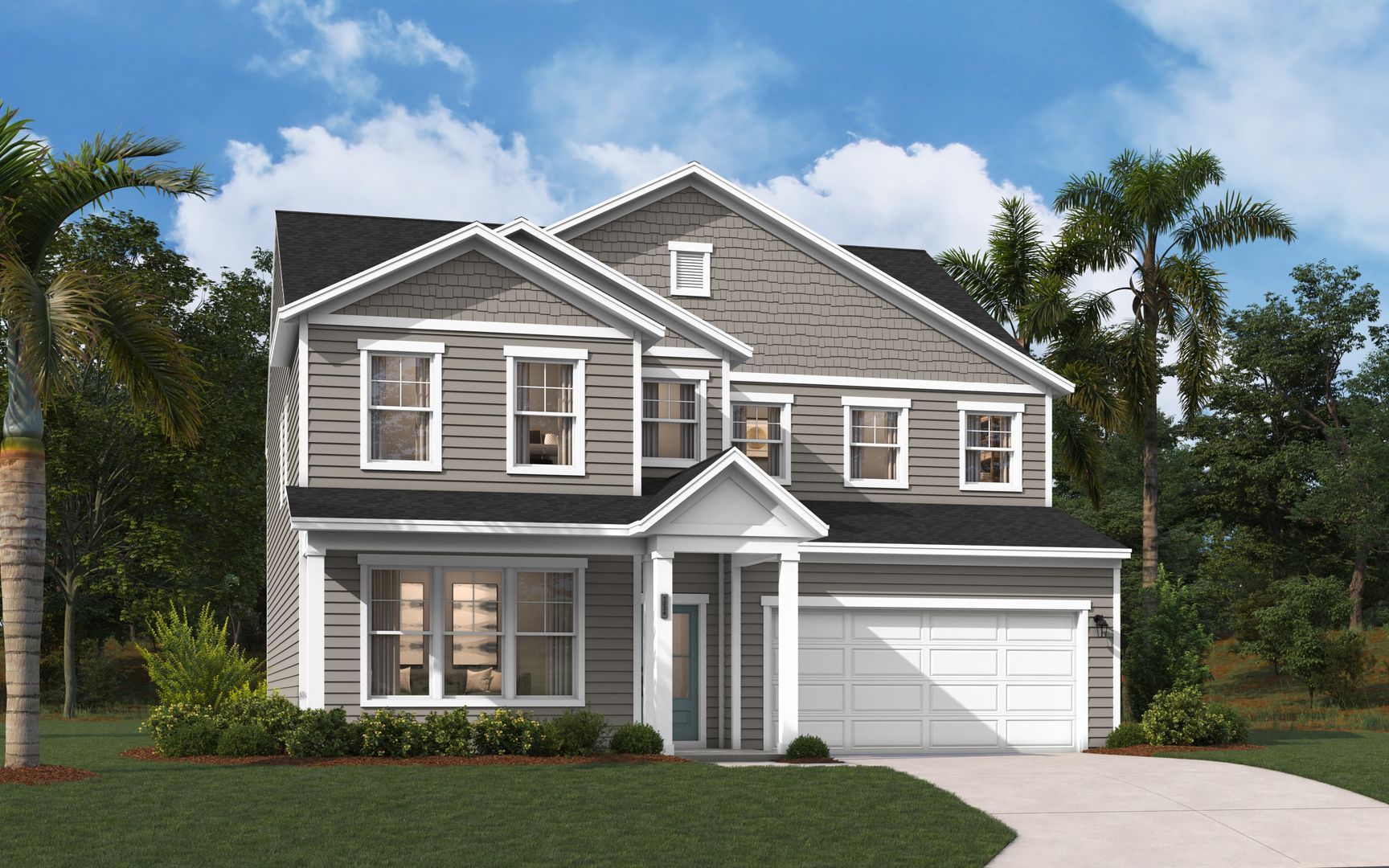 The Nathaniel floor plan