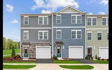 Essence at Colonial Circle Townhomes: Charlottesville, Virginia - Stanley Martin Homes