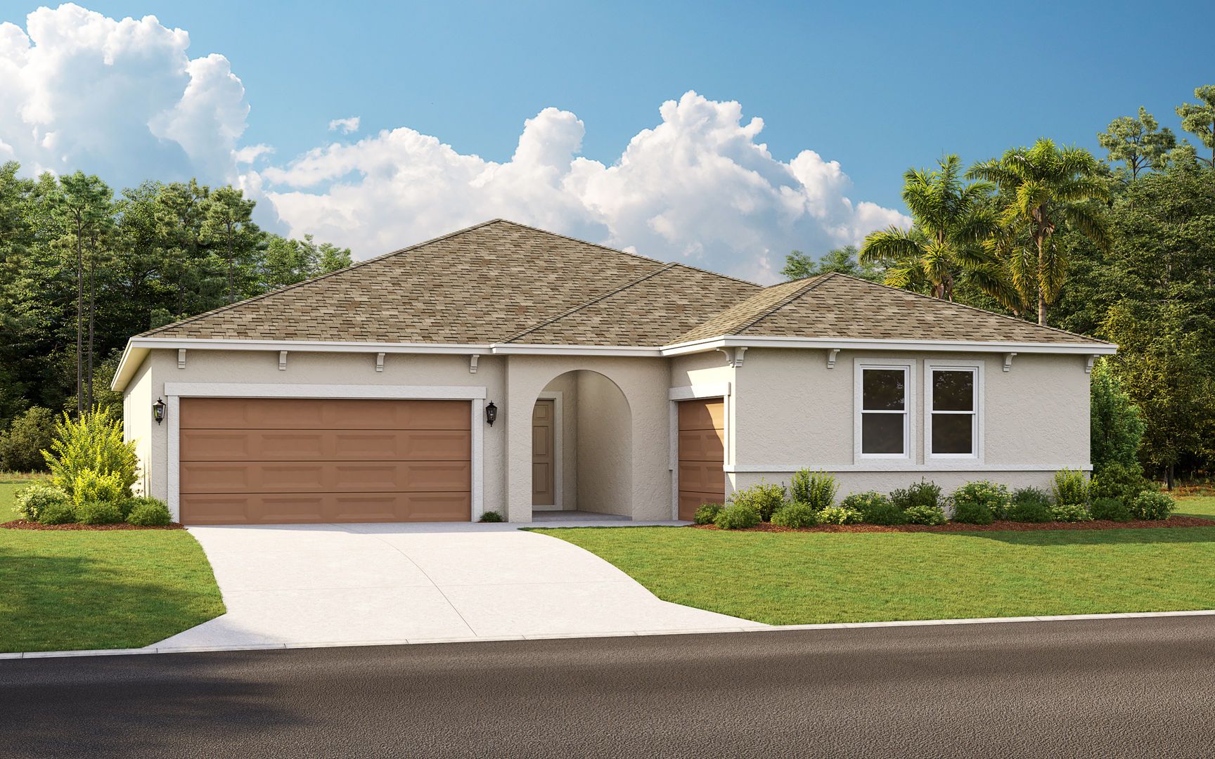 Southgate - Groves at Grand Island: Grand Island, Florida - Stanley Martin Homes