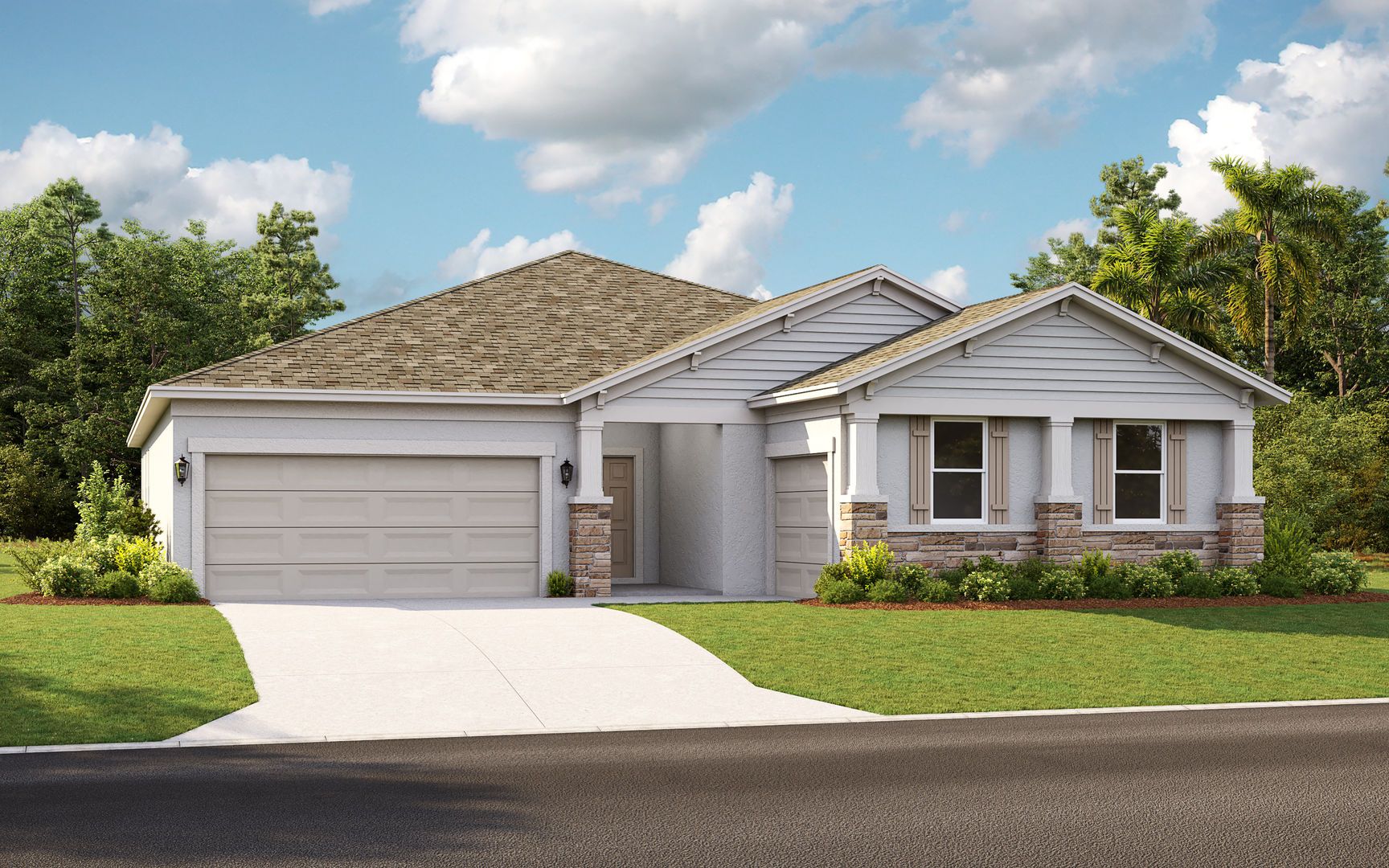 Southgate floor plan