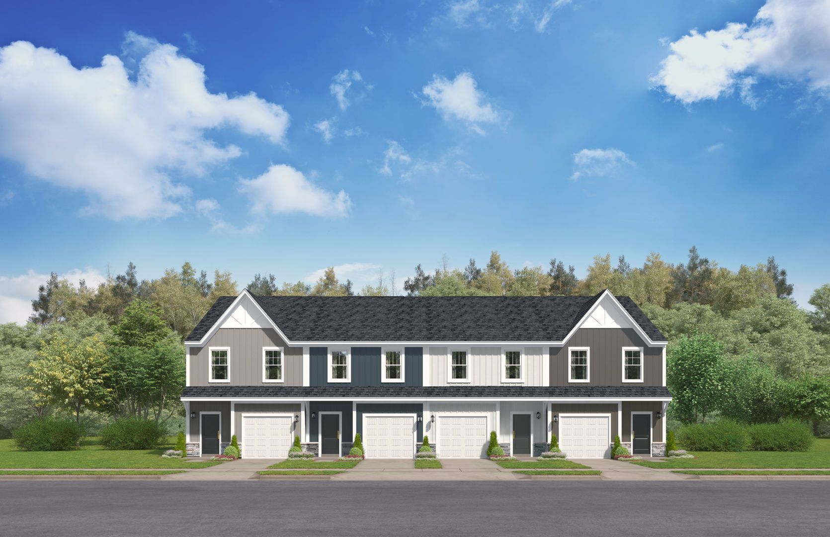 Amaris por Stanley Martin Homes en Greenville-Spartanburg South Carolina