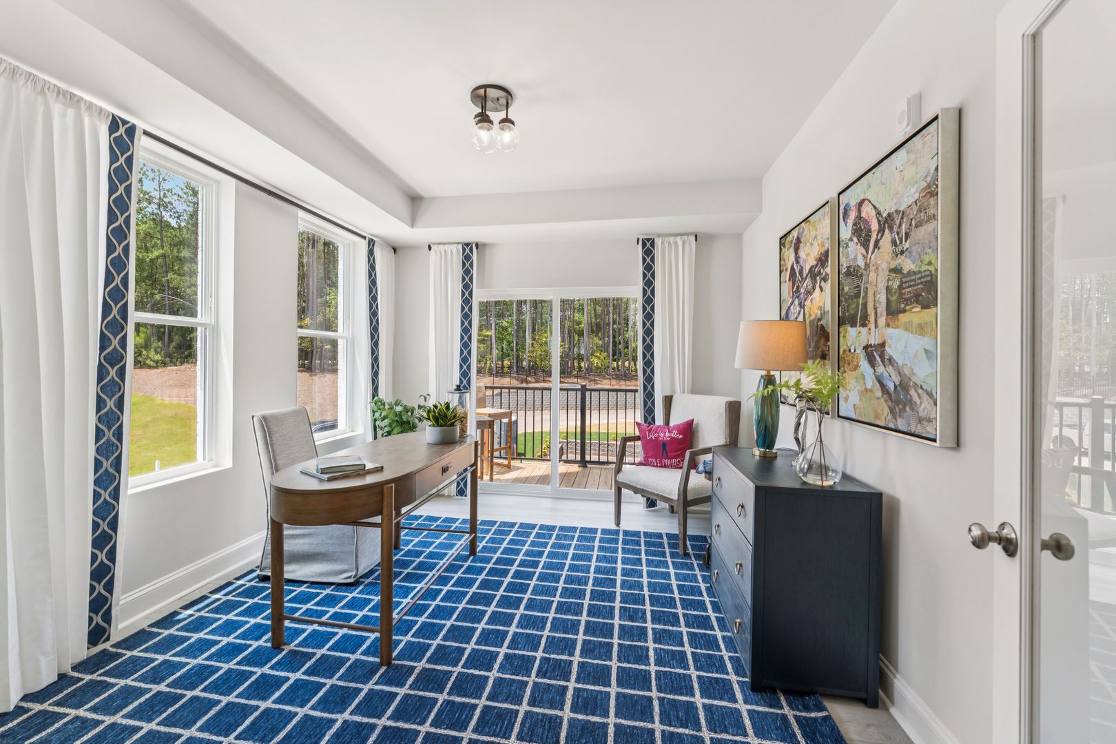 10559 Pleasant Branch Drive, Unit 101 (The Tessa)