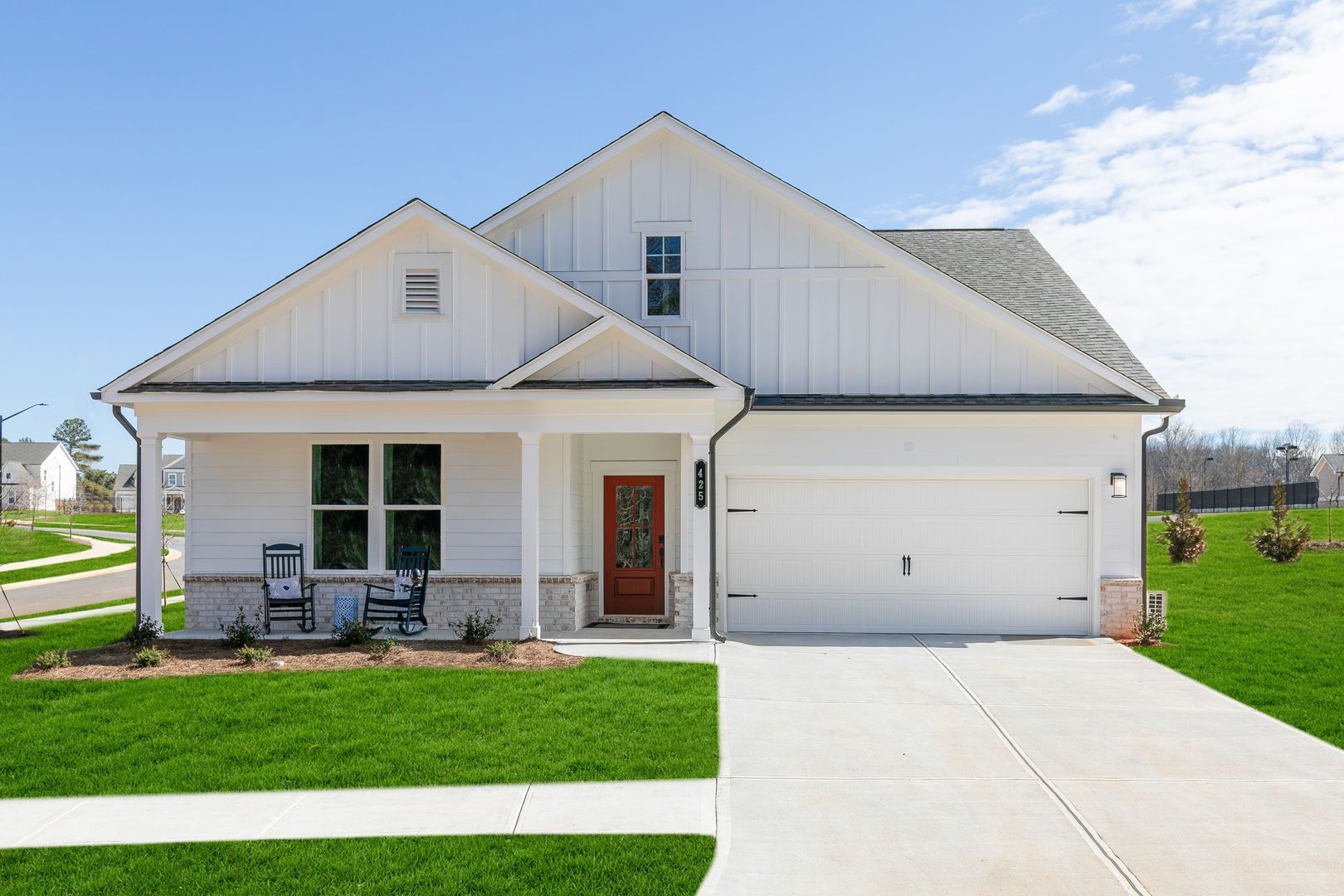 3106 Cambridge Mill Street (The Easton)