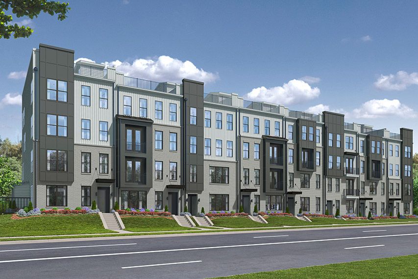 The Tessa - Soca 56: Cary, North Carolina - Stanley Martin Homes