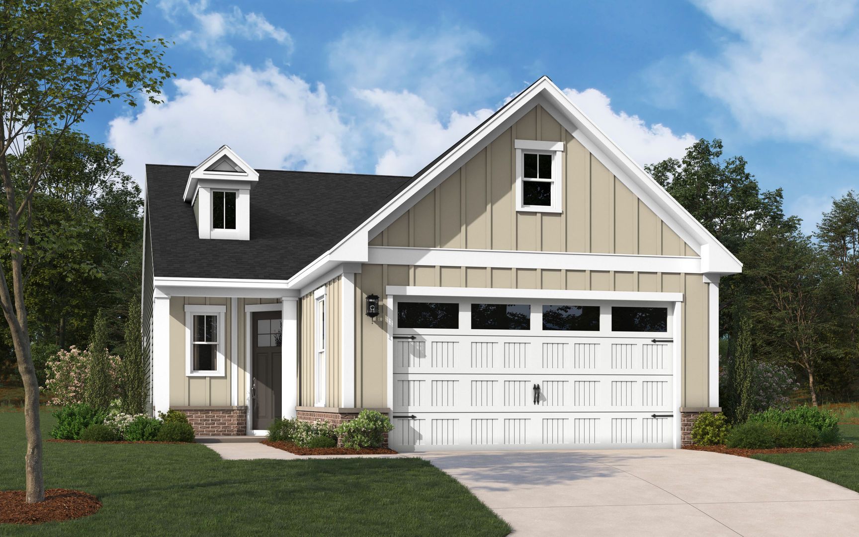 The Mackintosh floor plan