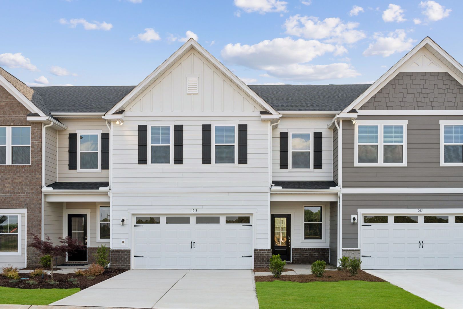 The Sedgewyck - Tillery at Wilson Farms: Fort Mill, North Carolina - Stanley Martin Homes