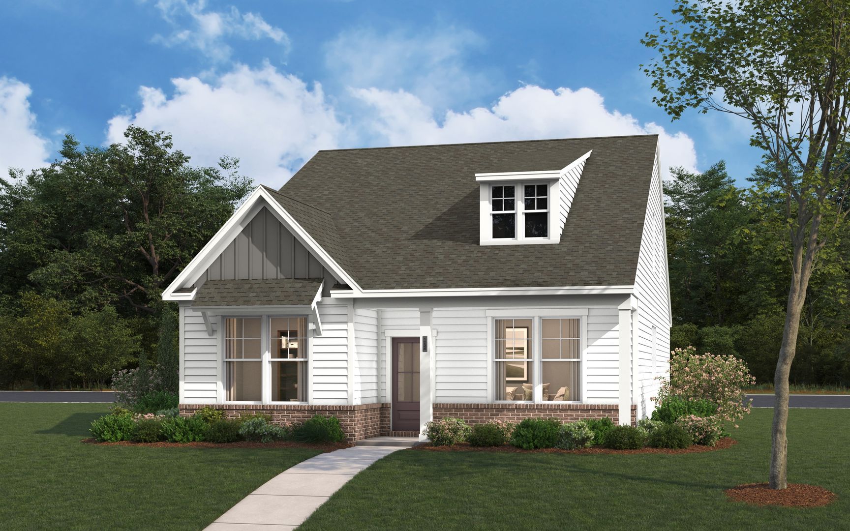 The Faith floor plan