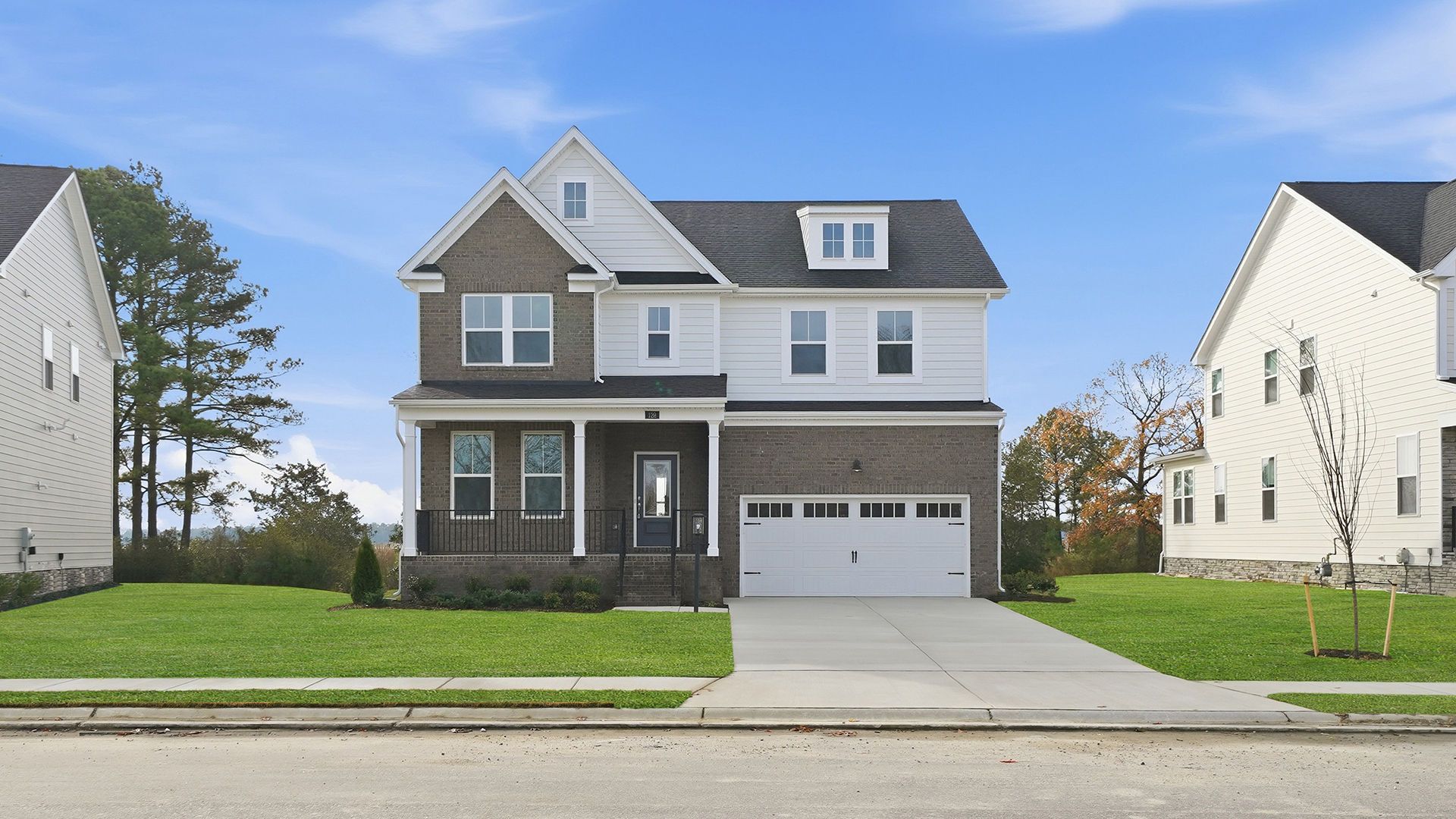 128 Robert Bruce Rd (The Alden)