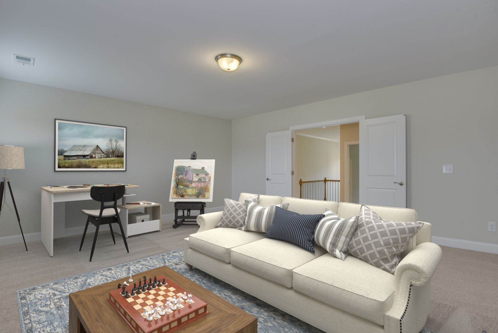 007 Collins Reed (The Seneca)