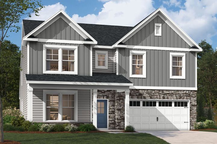 The Rembert floor plan