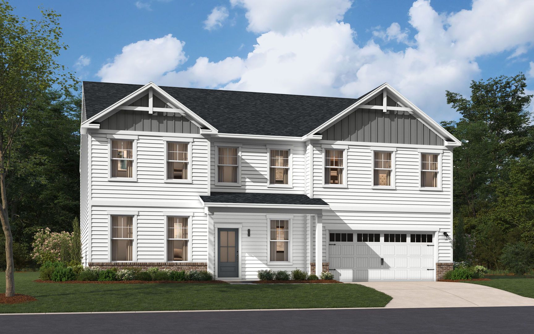 The Poplar floor plan