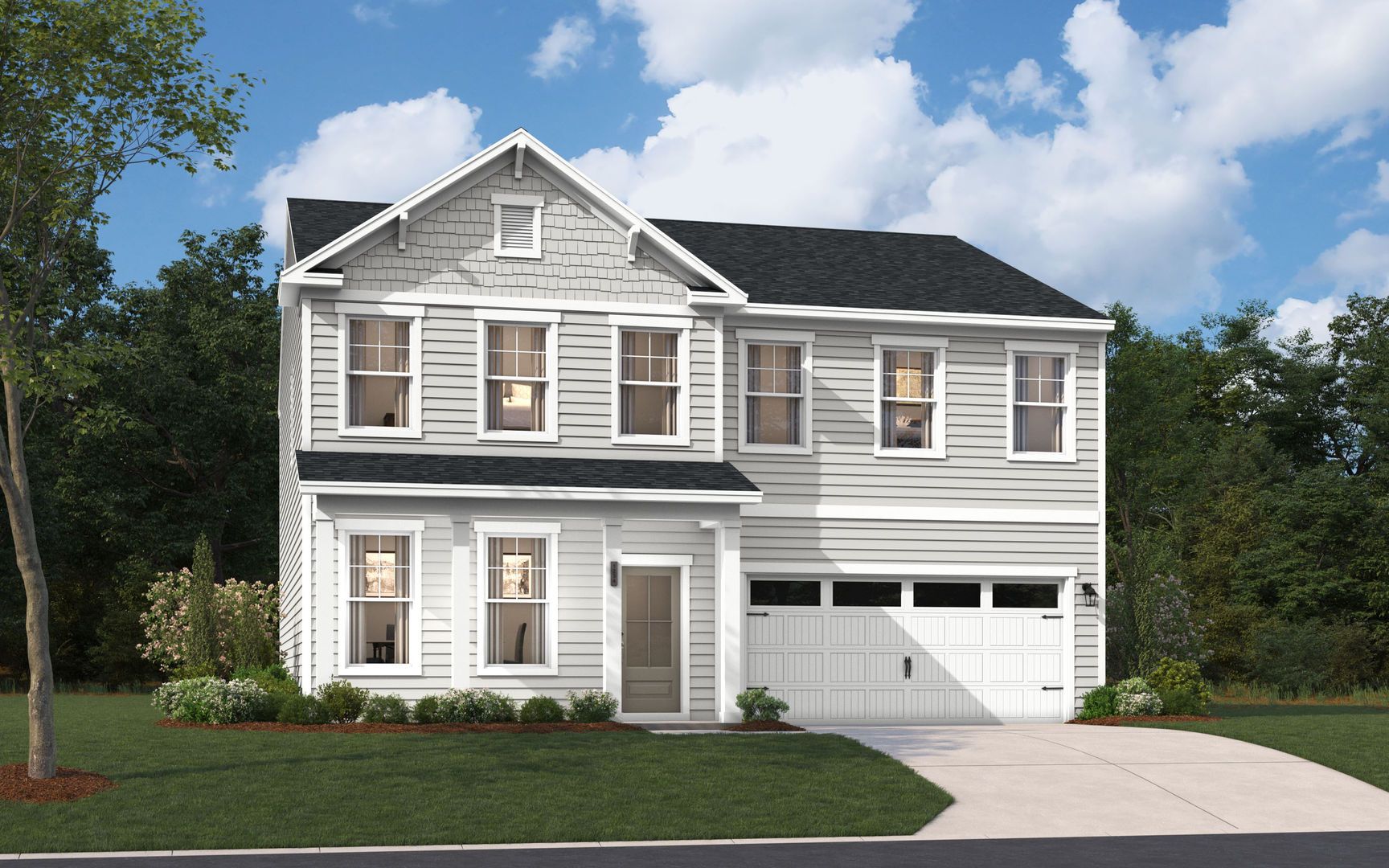 The Highland floor plan