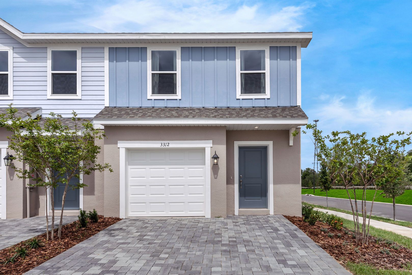 casa en Avalon Park Tavares Townhomes por Stanley Martin Homes