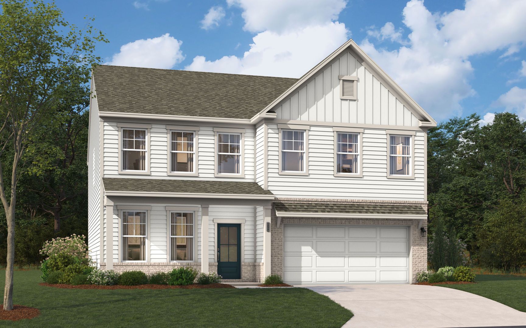 casa en Brandywine Woods por Stanley Martin Homes