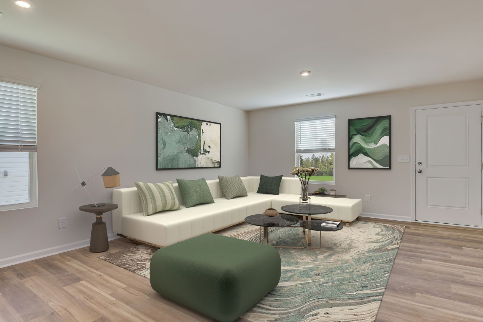 221 Barracks Road (The Nichols)