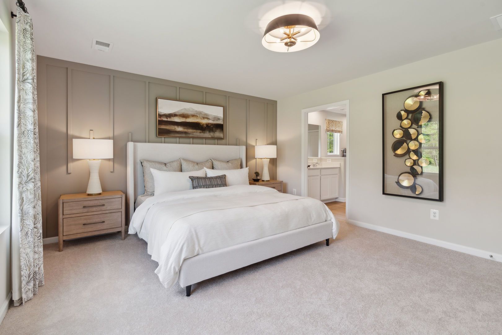 casa en Essence at Laurelbrook por Stanley Martin Homes