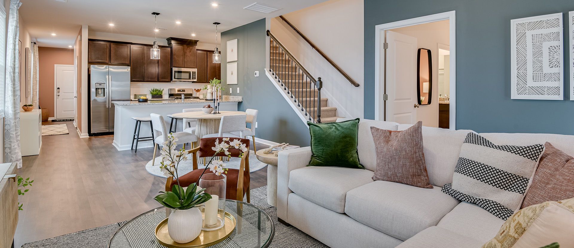 Copper Crest Townhomes - Lexington, SC