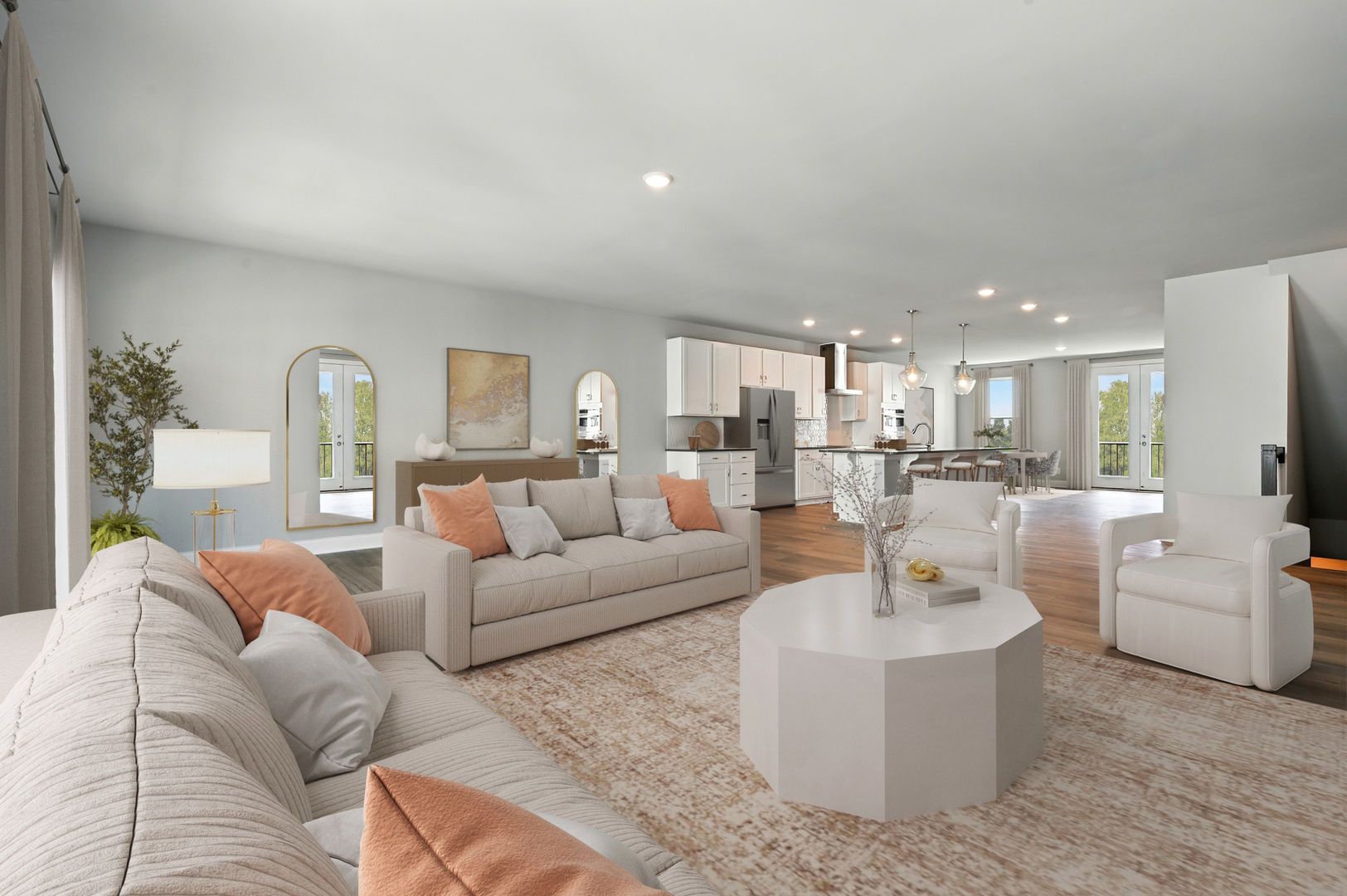 1232 S Person Street Unit 201 (The Julianne)