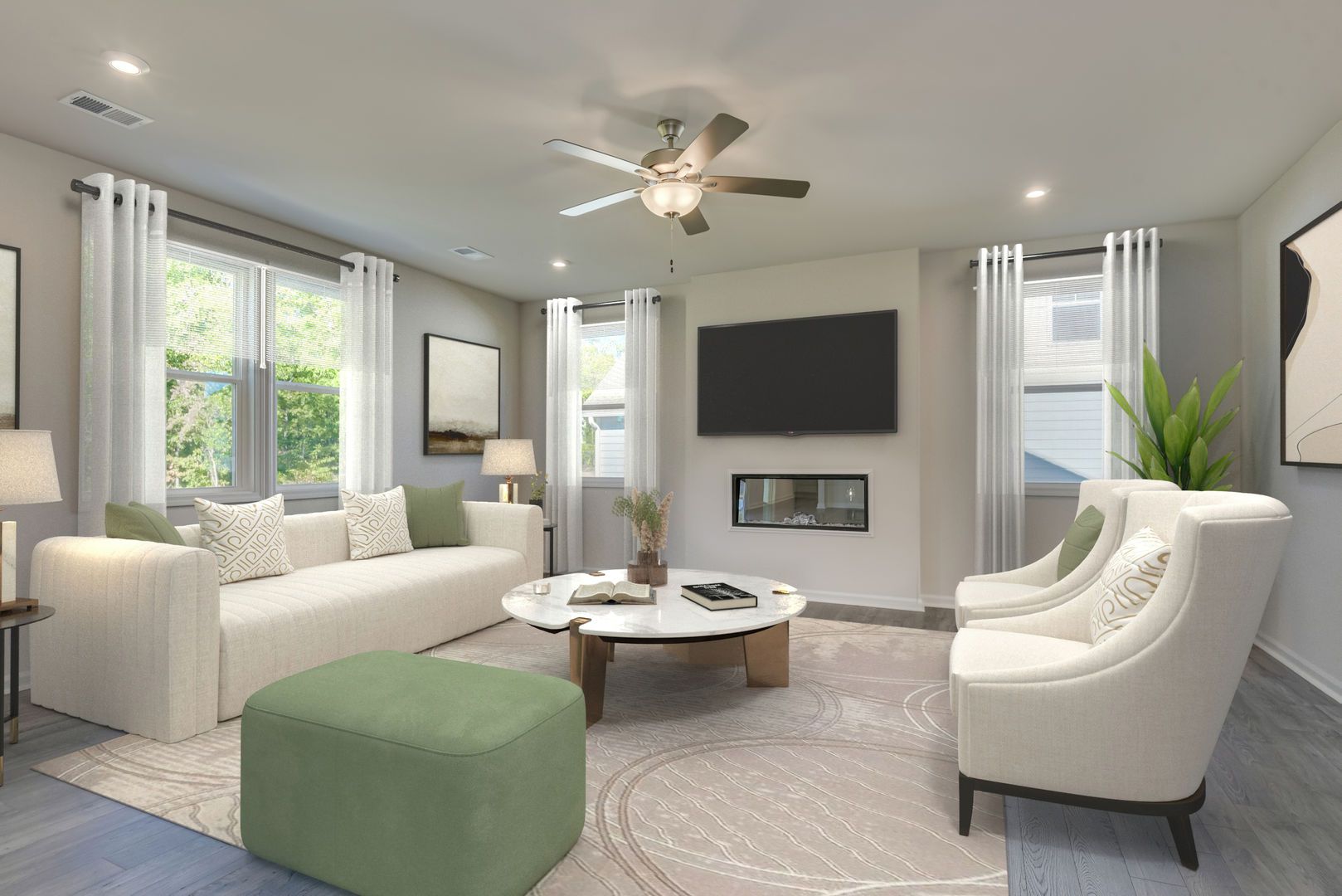 323 Ursus Drive (The Kershaw)