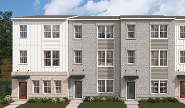 casa en Croftside Townhomes por Stanley Martin Homes