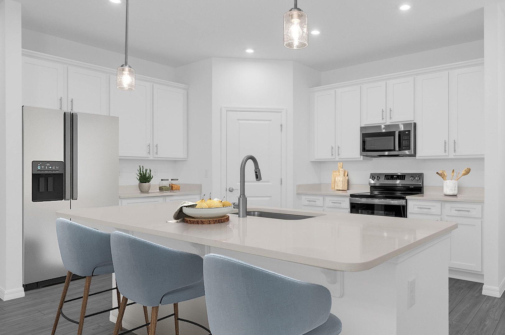 Seaton II - Avalon Park Tavares Single Family Homes: Tavares, Florida - Stanley Martin Homes