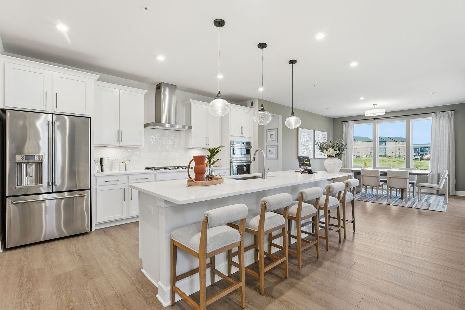 Sunstone Preserve Single Family Homes - Waldorf, MD