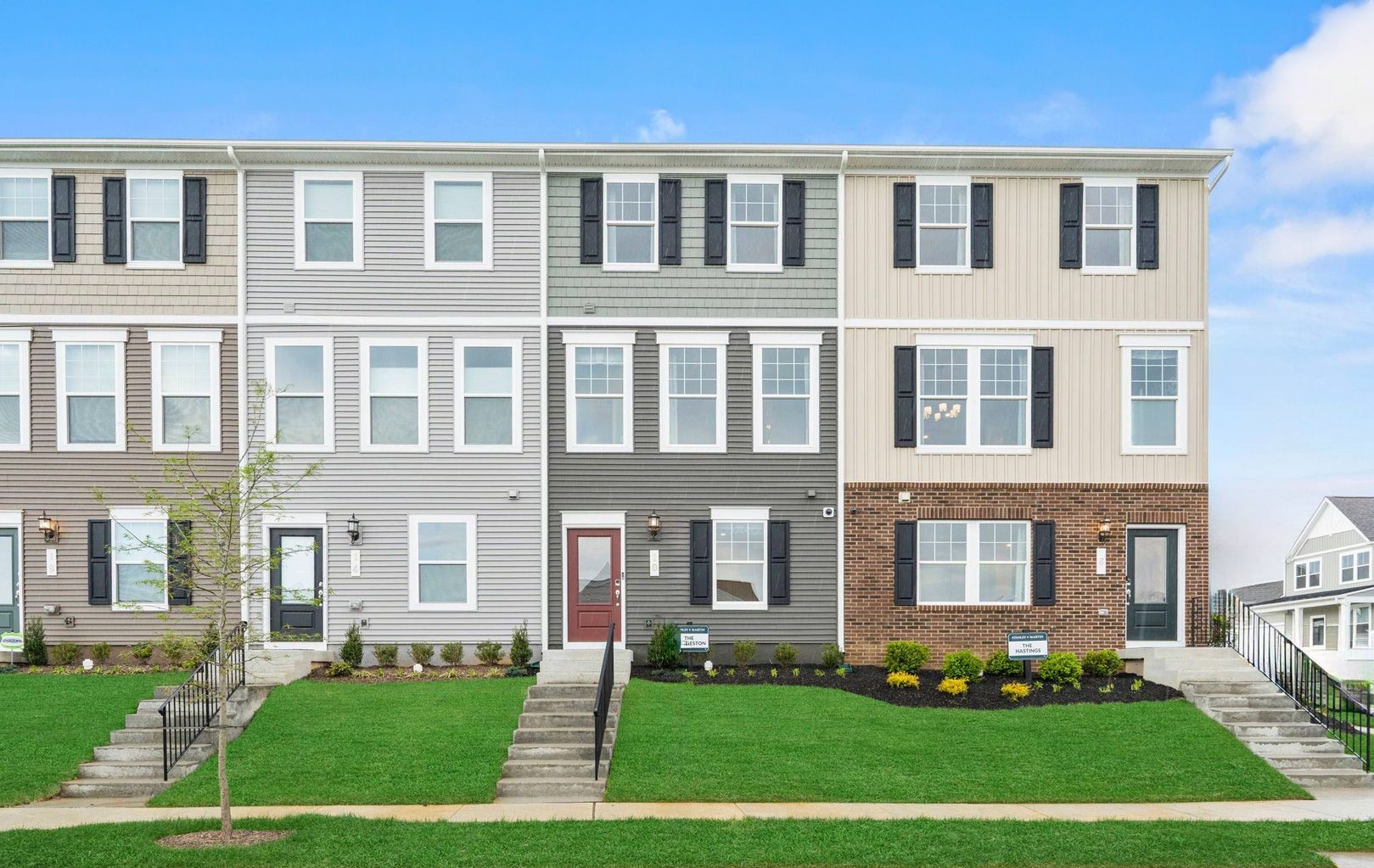 Presidents Pointe Townhomes
