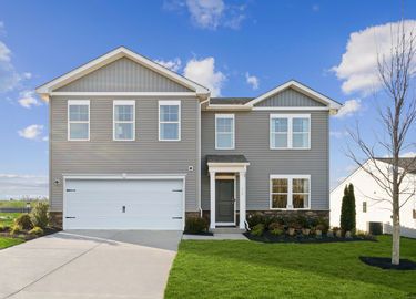 Essence at Stone Spring Single Family Homes