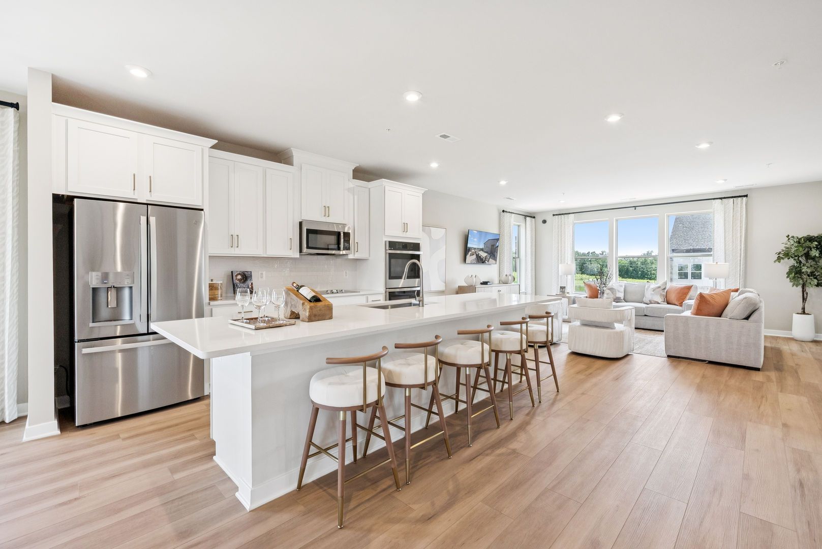 1110B Dabney Drive (The Julianne)