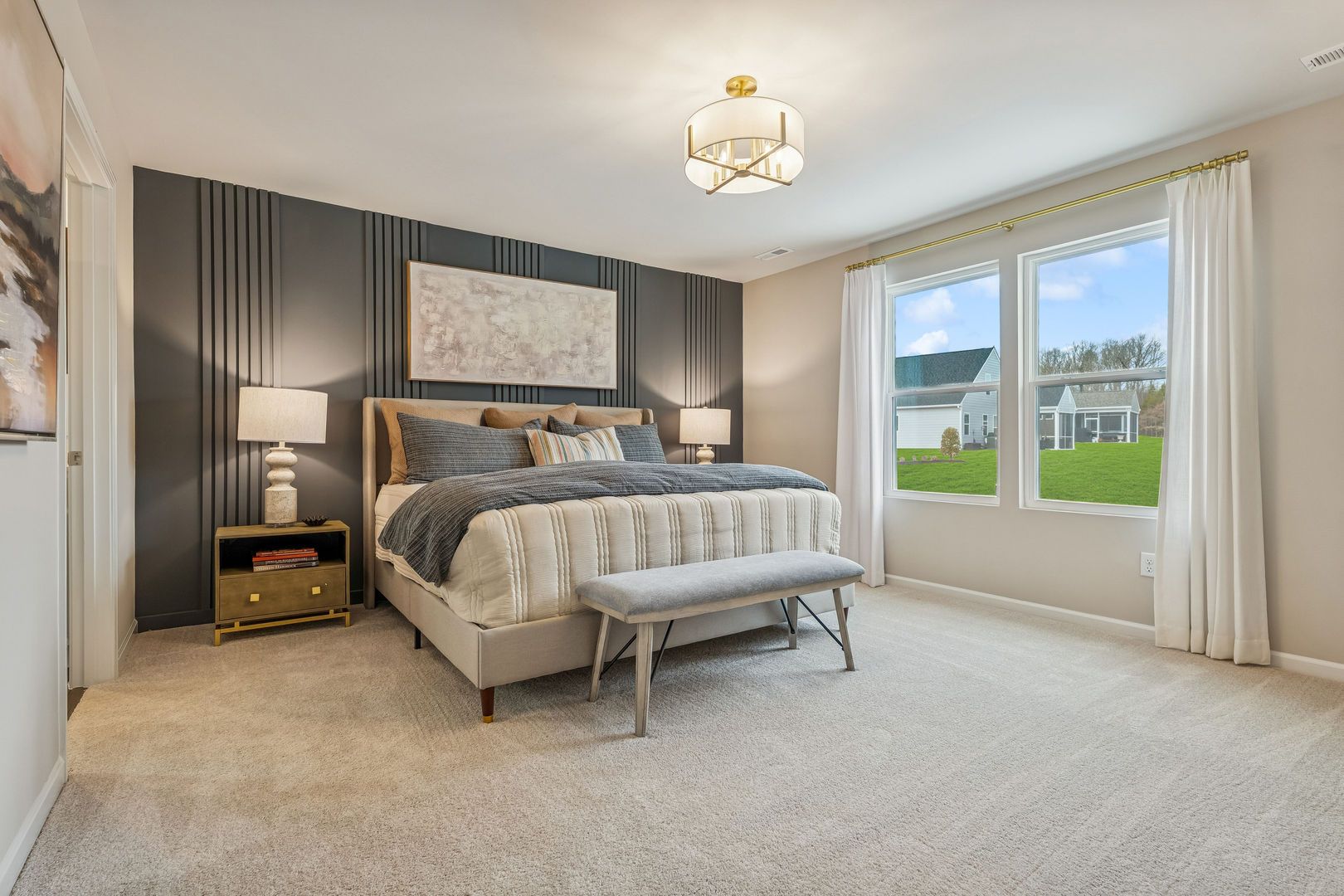 casa en Essence at Laurelbrook por Stanley Martin Homes