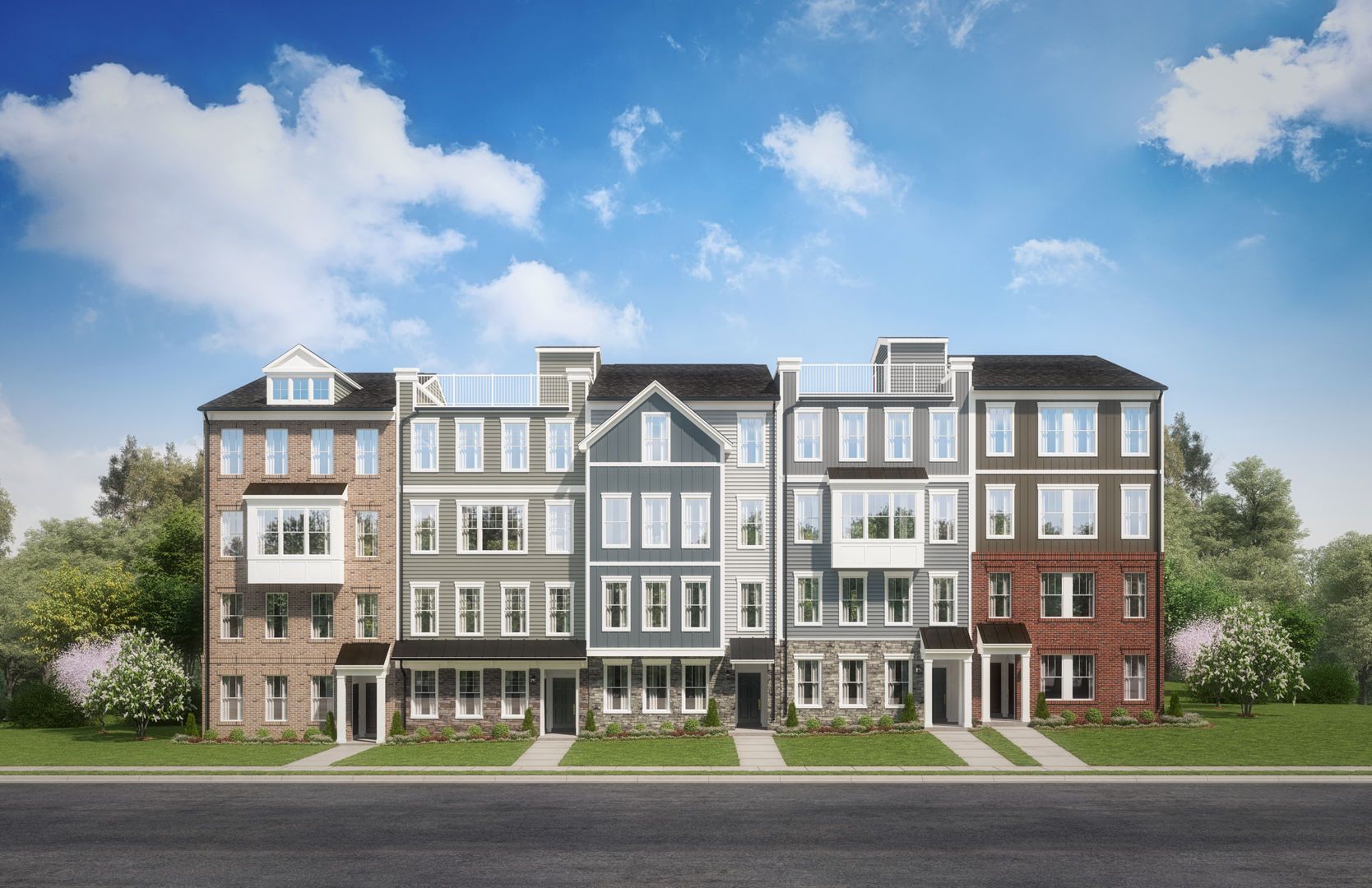 Shipley Homestead Condos - Hanover, MD