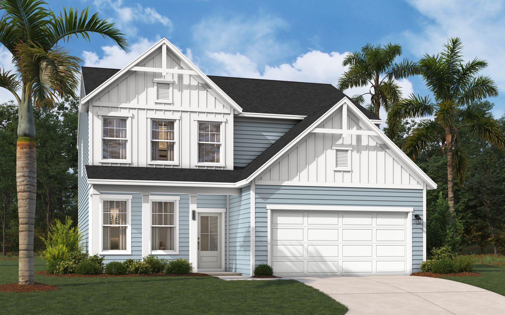 Brunson Station Single Family Homes