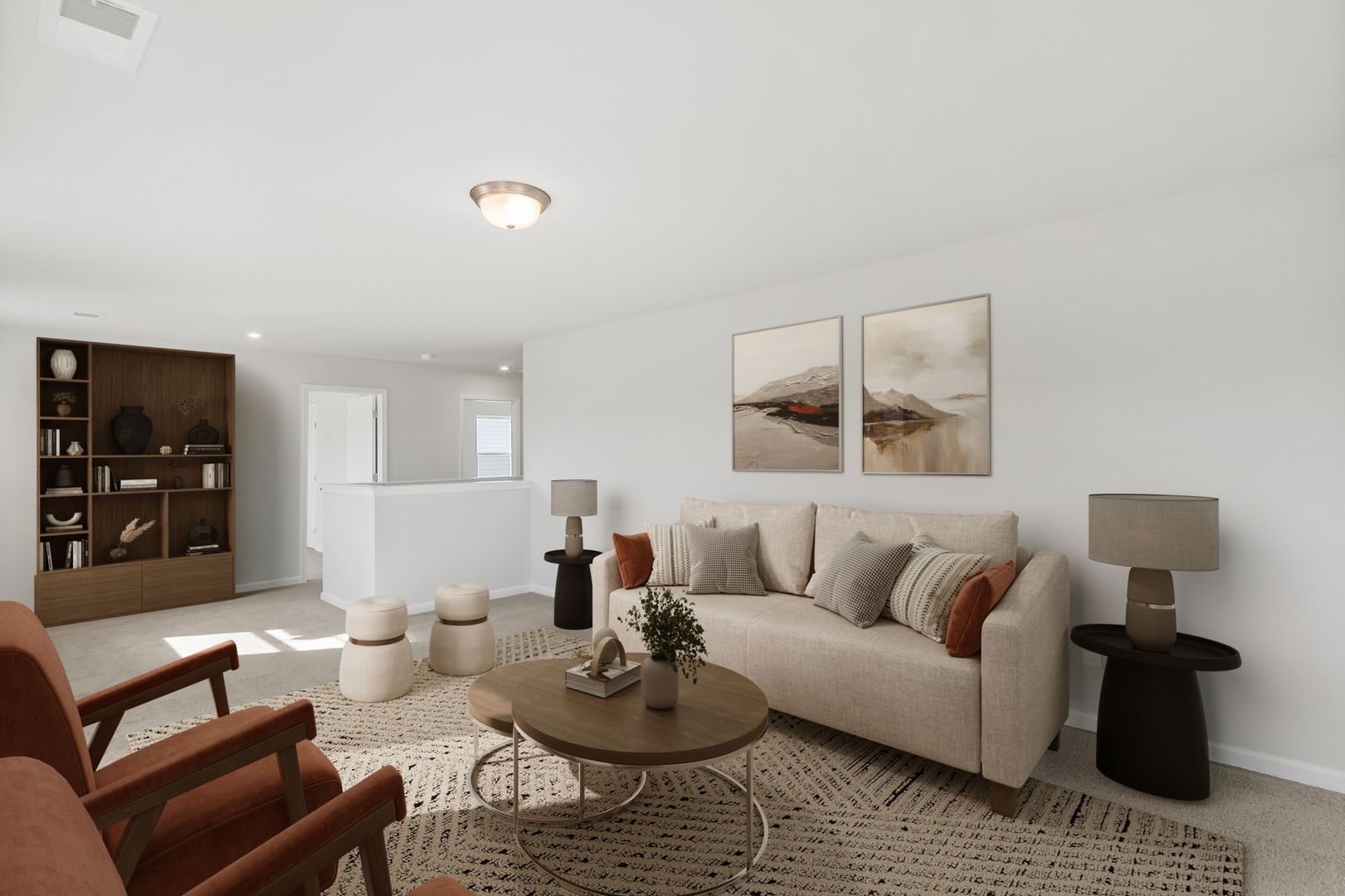 The Shiloh II floor plan