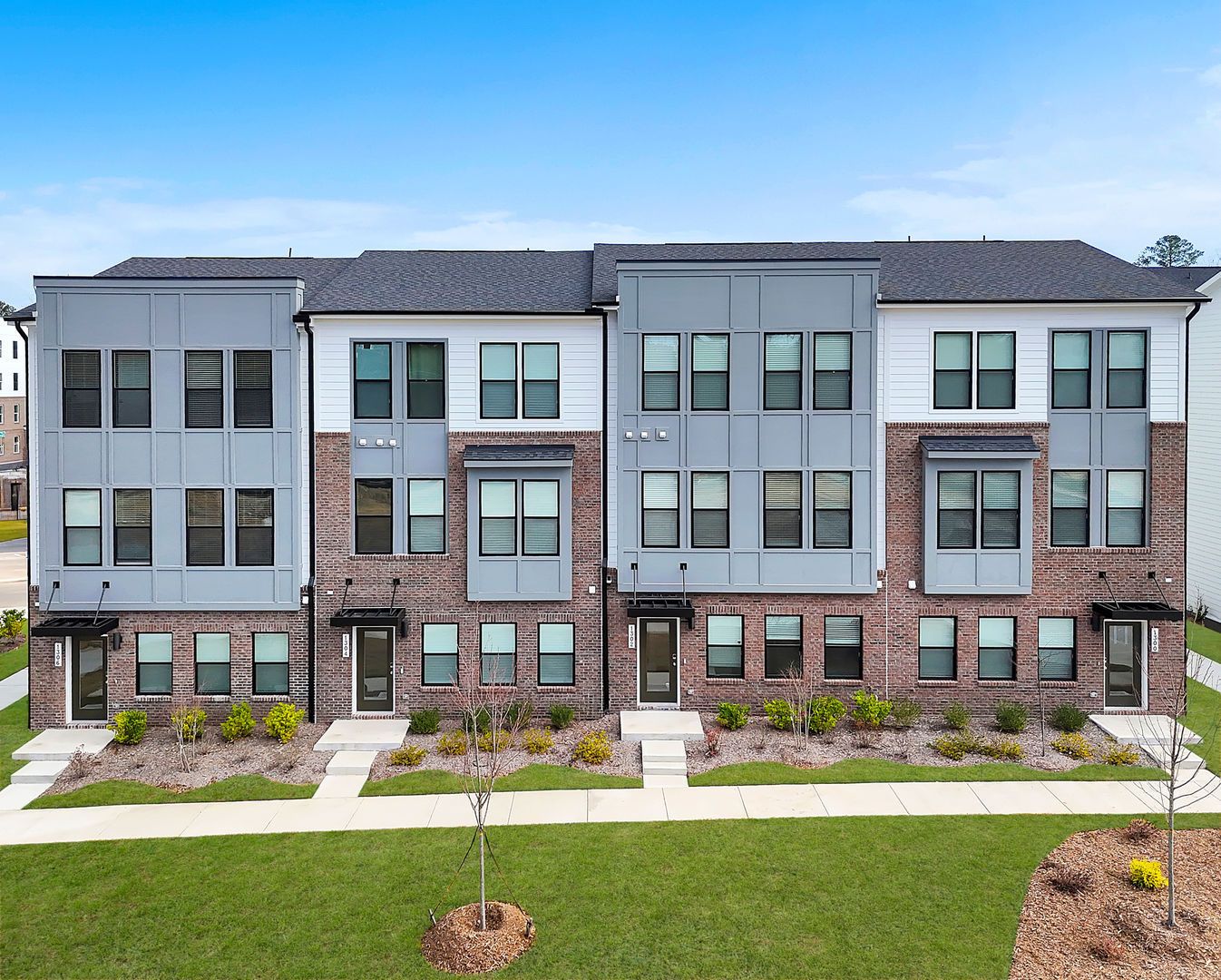 homes in Twyla Walk by Stanley Martin Homes