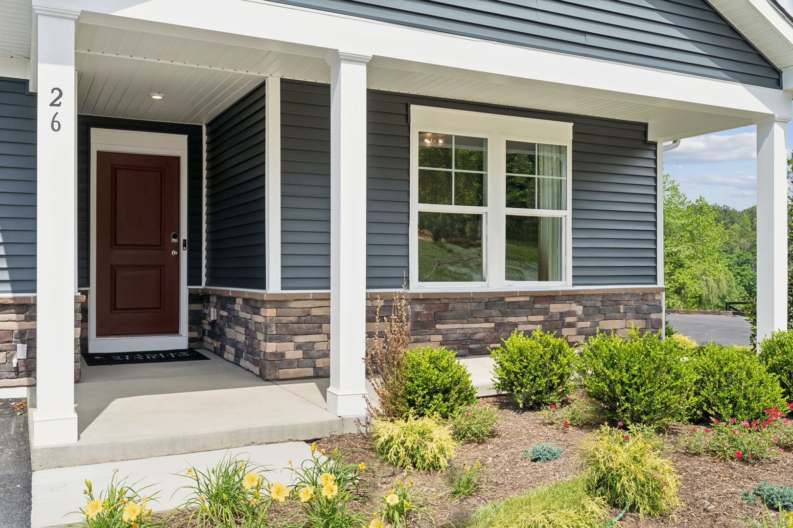 322 Trailfork Road (The Irving)