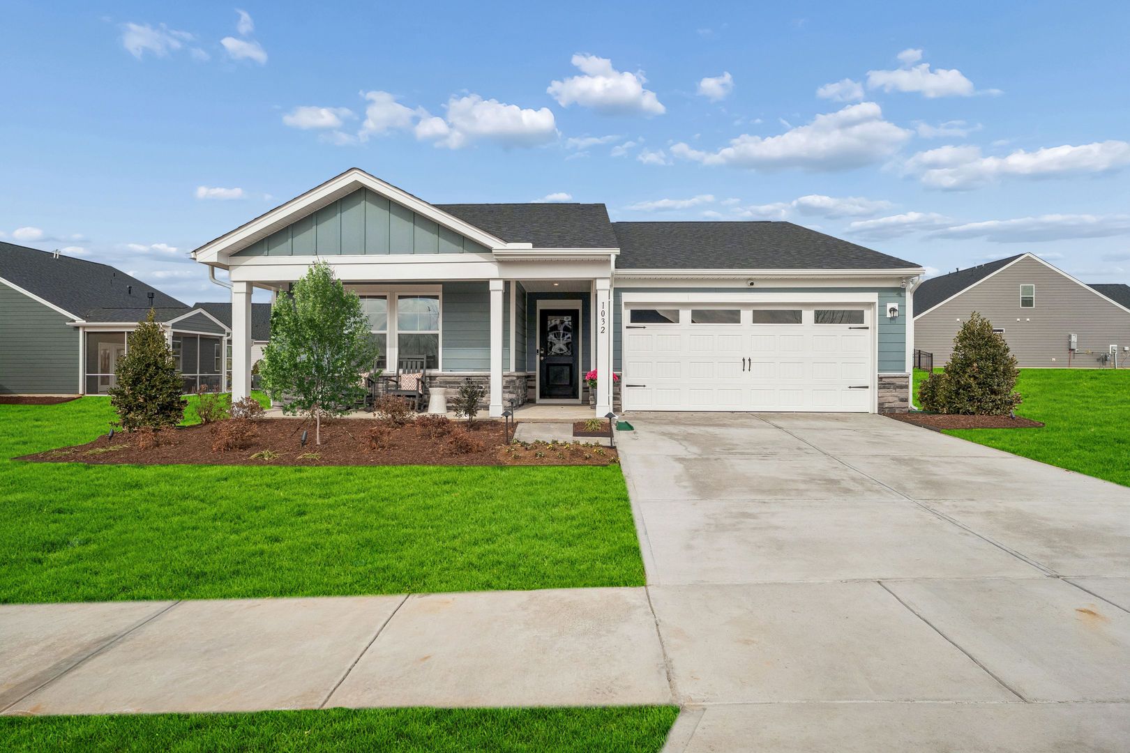 1484 Ardmore Drive (The Irving)