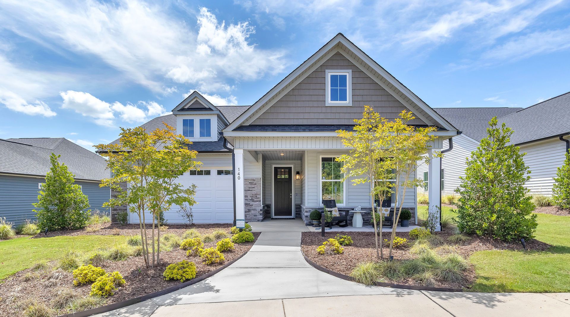 homes in Falls Village by Stanley Martin Homes